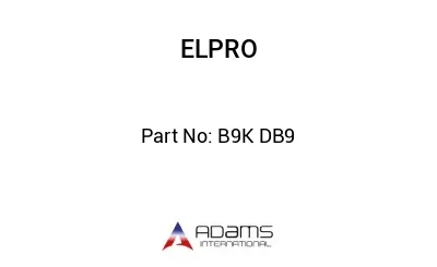B9K DB9