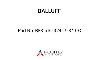 BES 516-324-G-S49-C