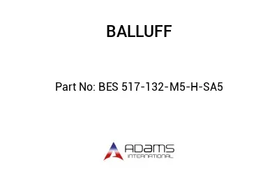 BES 517-132-M5-H-SA5									