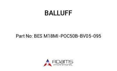 BES M18MI-POC50B-BV05-095									