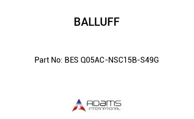 BES Q05AC-NSC15B-S49G									