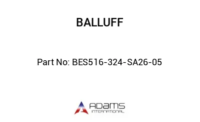 BES516-324-SA26-05