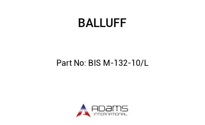 BIS M-132-10/L									