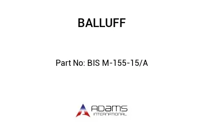 BIS M-155-15/A									