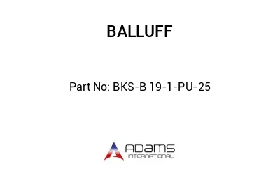 BKS-B 19-1-PU-25									