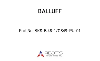 BKS-B 48-1/GS49-PU-01									