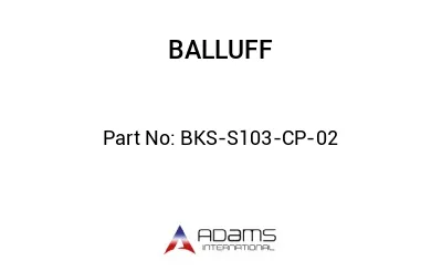 BKS-S103-CP-02