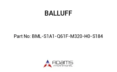 BML-S1A1-Q61F-M320-H0-S184									