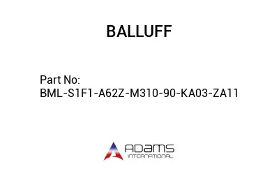 BML-S1F1-A62Z-M310-90-KA03-ZA11									