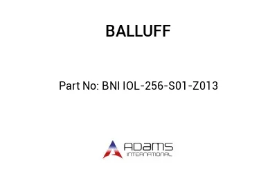 BNI IOL-256-S01-Z013									