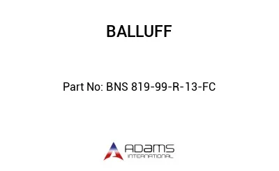 BNS 819-99-R-13-FC									