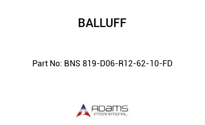 BNS 819-D06-R12-62-10-FD									