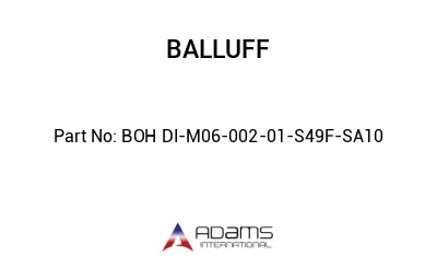 BOH DI-M06-002-01-S49F-SA10									