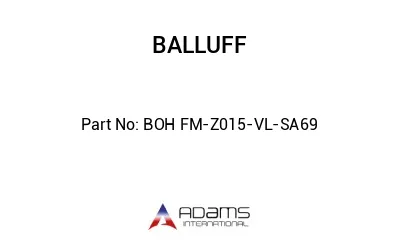 BOH FM-Z015-VL-SA69									