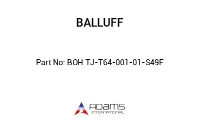 BOH TJ-T64-001-01-S49F									