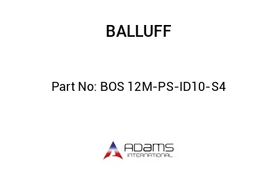 BOS 12M-PS-ID10-S4