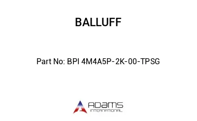 BPI 4M4A5P-2K-00-TPSG									