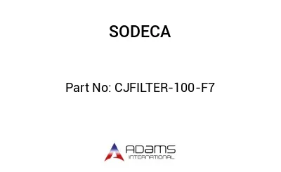 CJFILTER-100-F7
