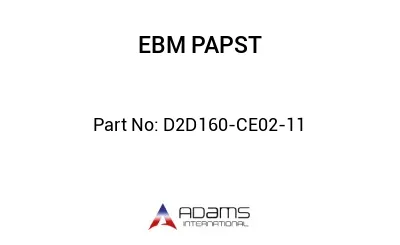 D2D160- CE02-11