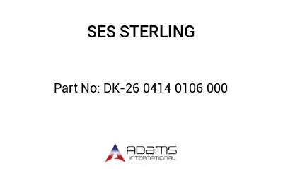 DK -26 0414 0106 000