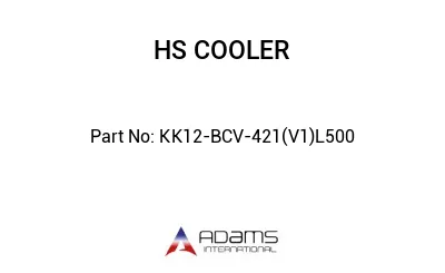 KK12-BCV-421(V1) L500