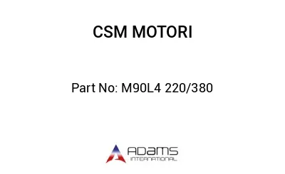 M90L4 220/380