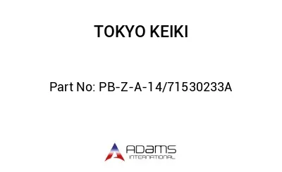 PB-Z-A-14 /71530233A