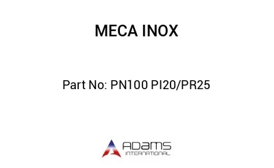 PN100 - PI20/PR25