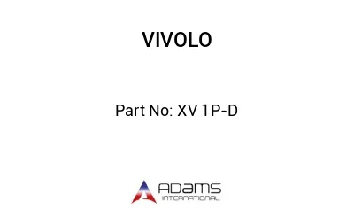 XV 1P - D